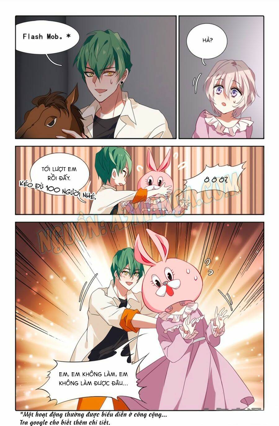 Tinh Mộng Thần Tượng Chapter 162 - Trang 2