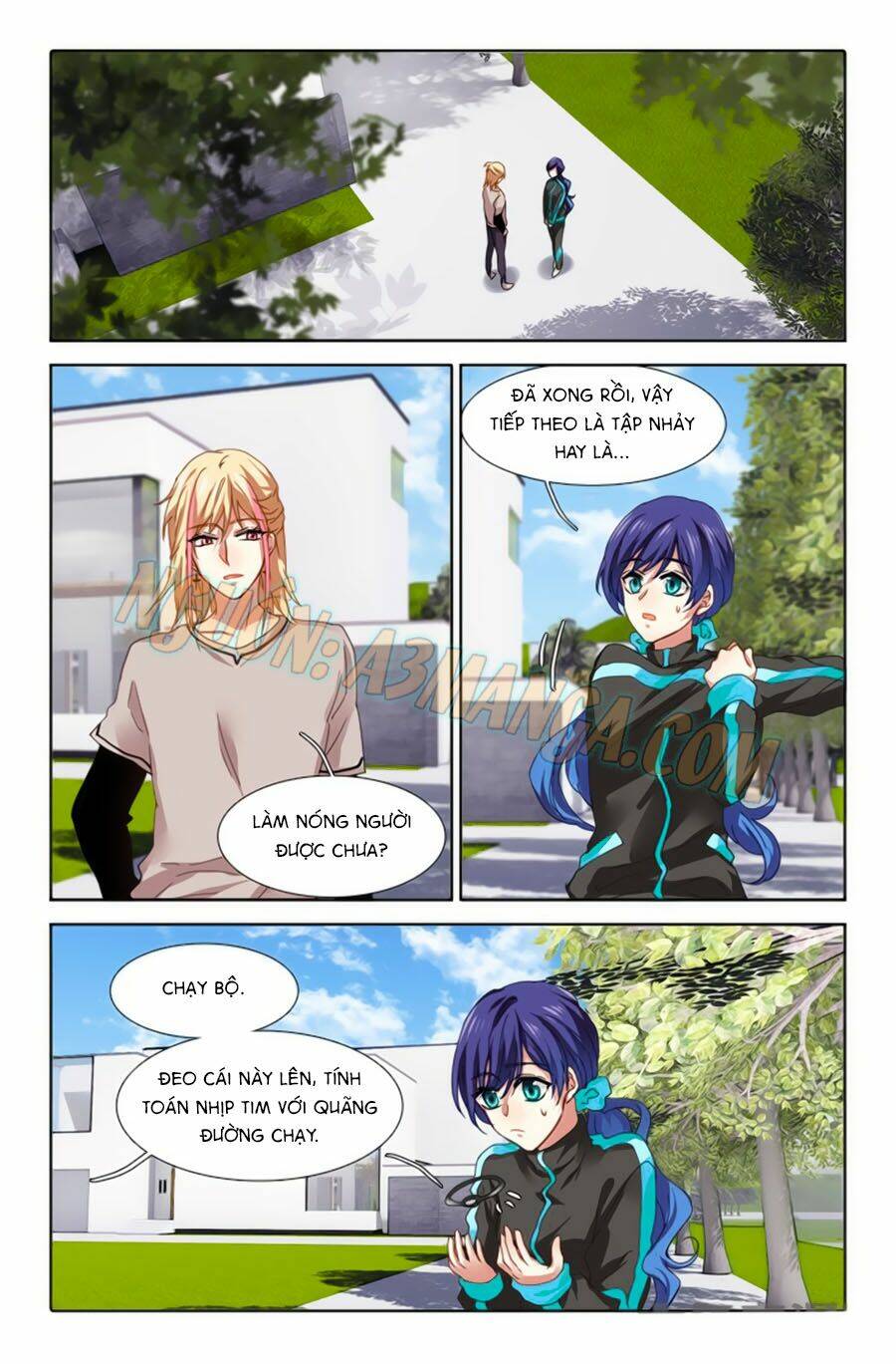 Tinh Mộng Thần Tượng Chapter 162 - Trang 2