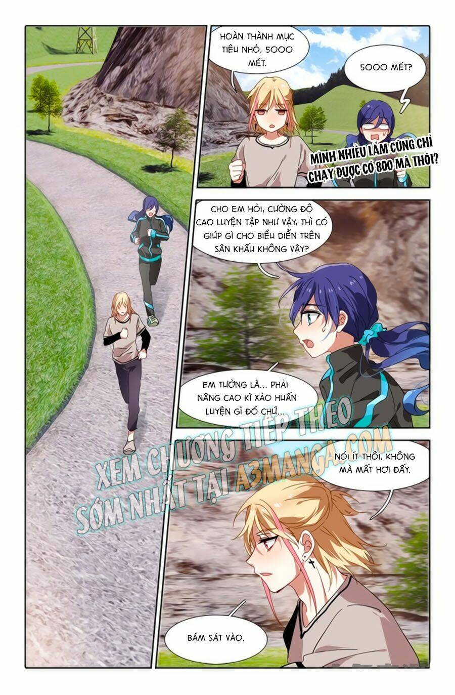 Tinh Mộng Thần Tượng Chapter 162 - Trang 2