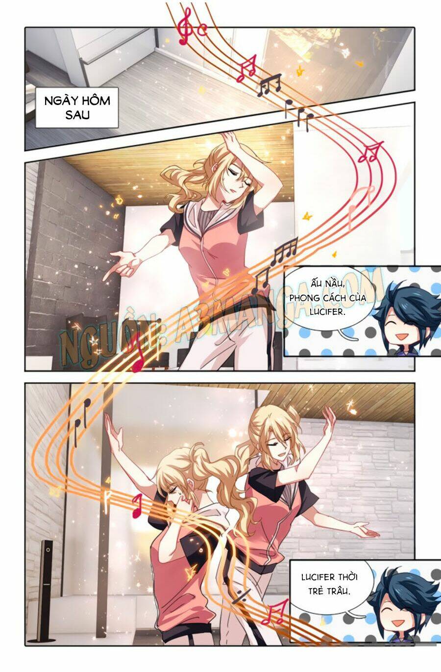 Tinh Mộng Thần Tượng Chapter 163 - Trang 2