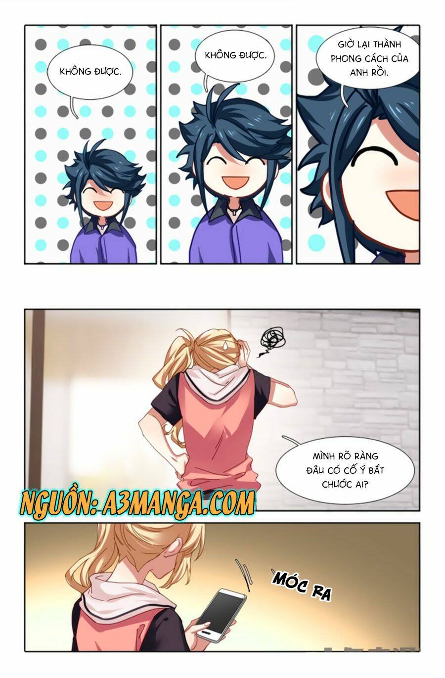 Tinh Mộng Thần Tượng Chapter 163 - Trang 2