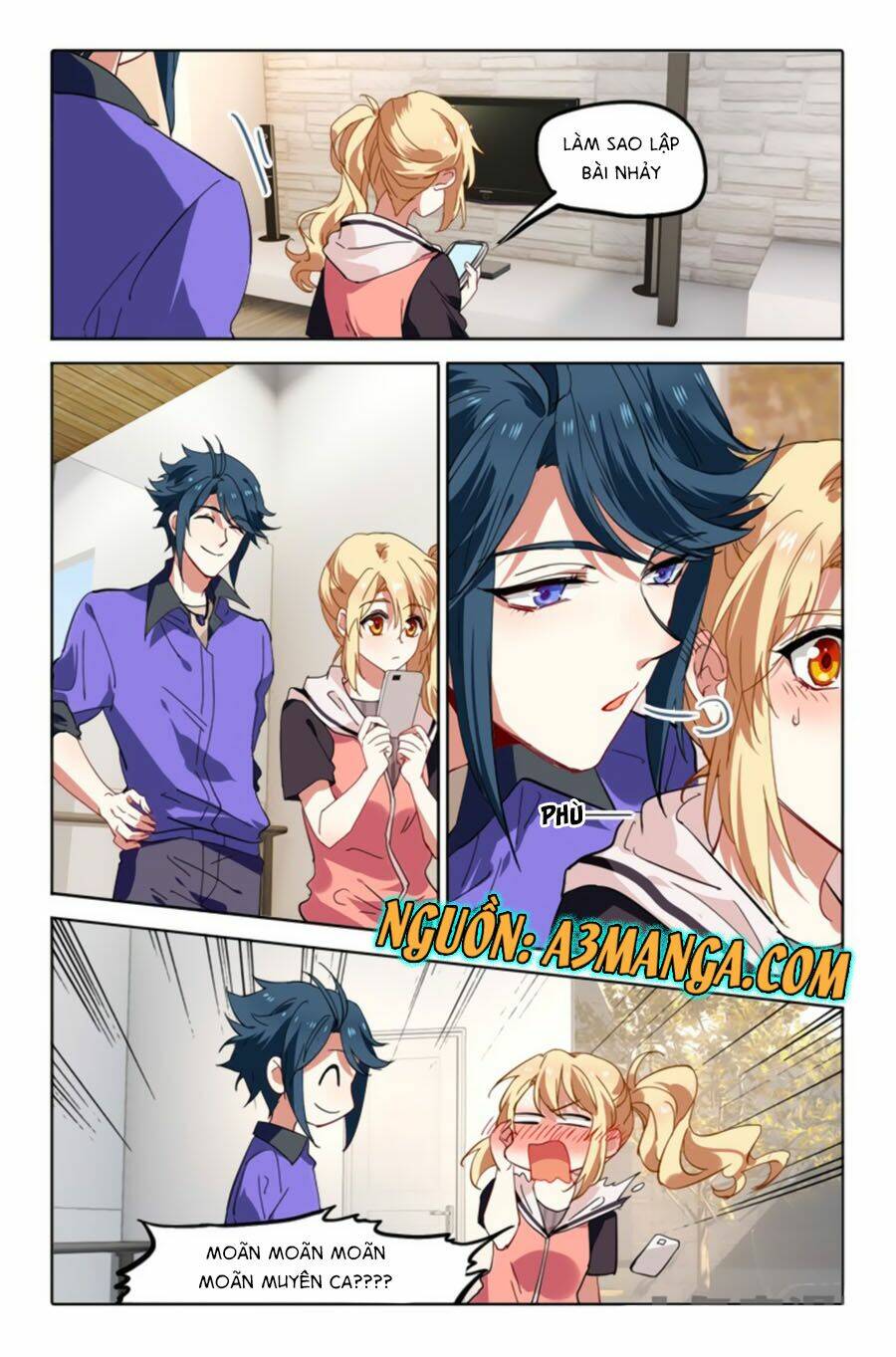 Tinh Mộng Thần Tượng Chapter 163 - Trang 2