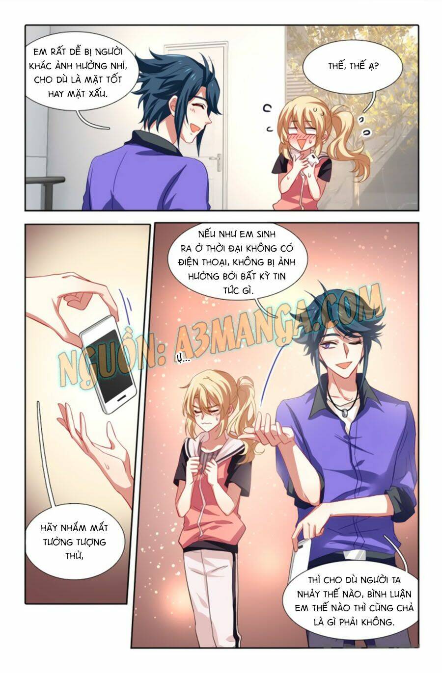 Tinh Mộng Thần Tượng Chapter 163 - Trang 2