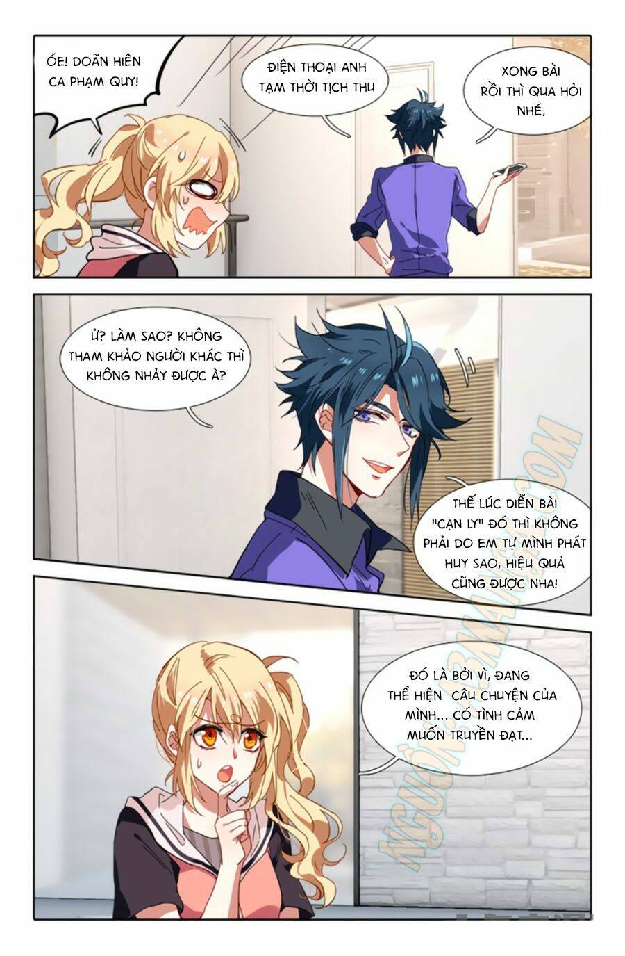 Tinh Mộng Thần Tượng Chapter 163 - Trang 2