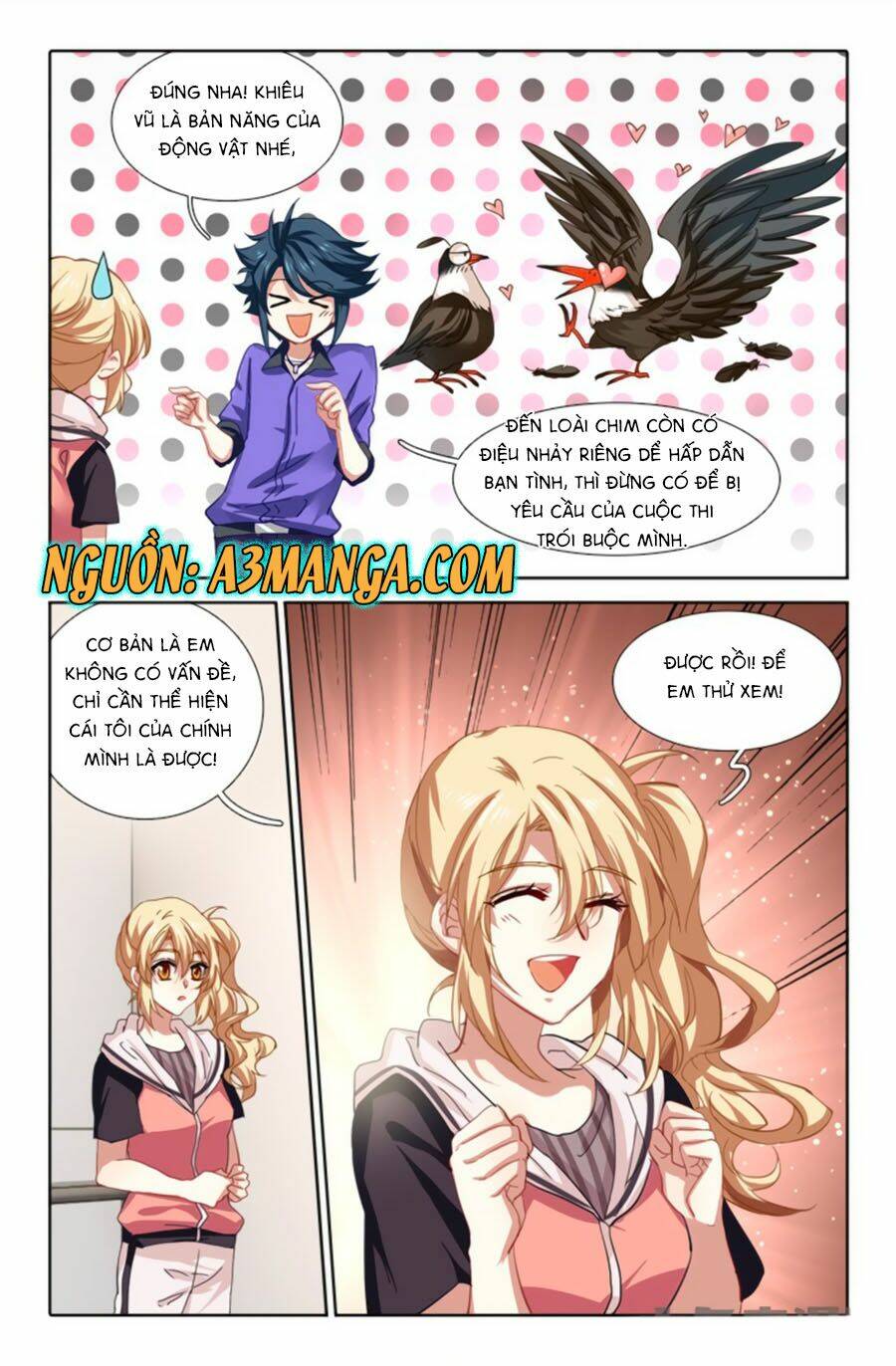 Tinh Mộng Thần Tượng Chapter 163 - Trang 2