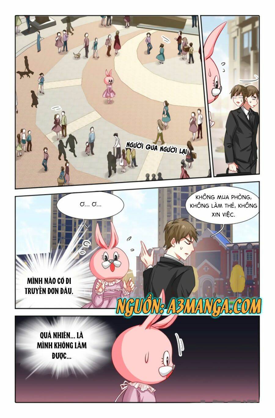 Tinh Mộng Thần Tượng Chapter 163 - Trang 2