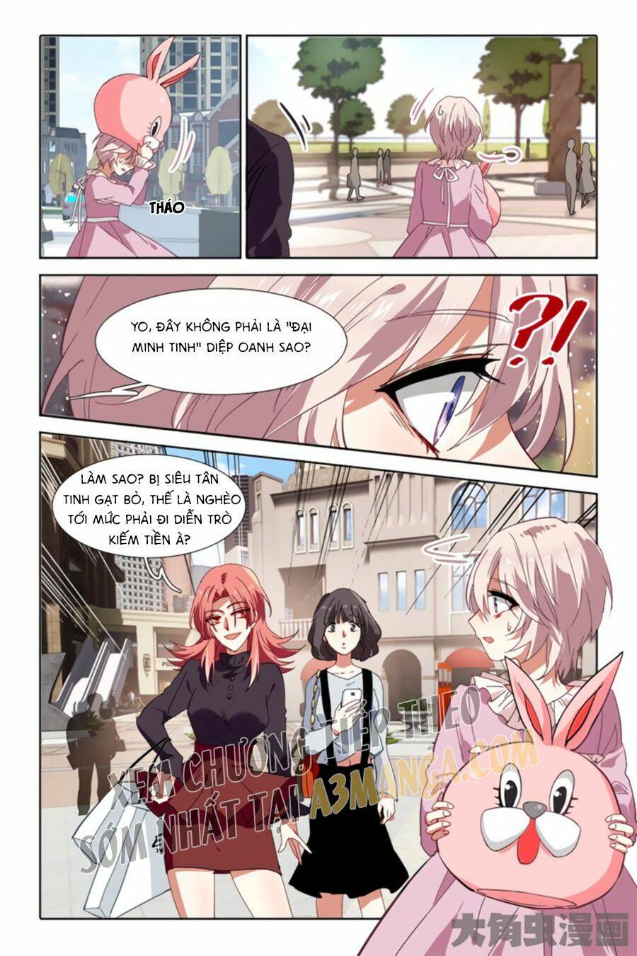 Tinh Mộng Thần Tượng Chapter 163 - Trang 2