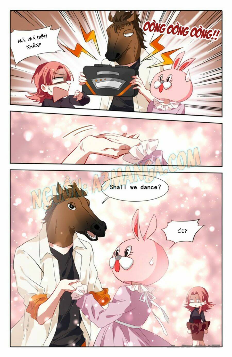 Tinh Mộng Thần Tượng Chapter 164 - Trang 2