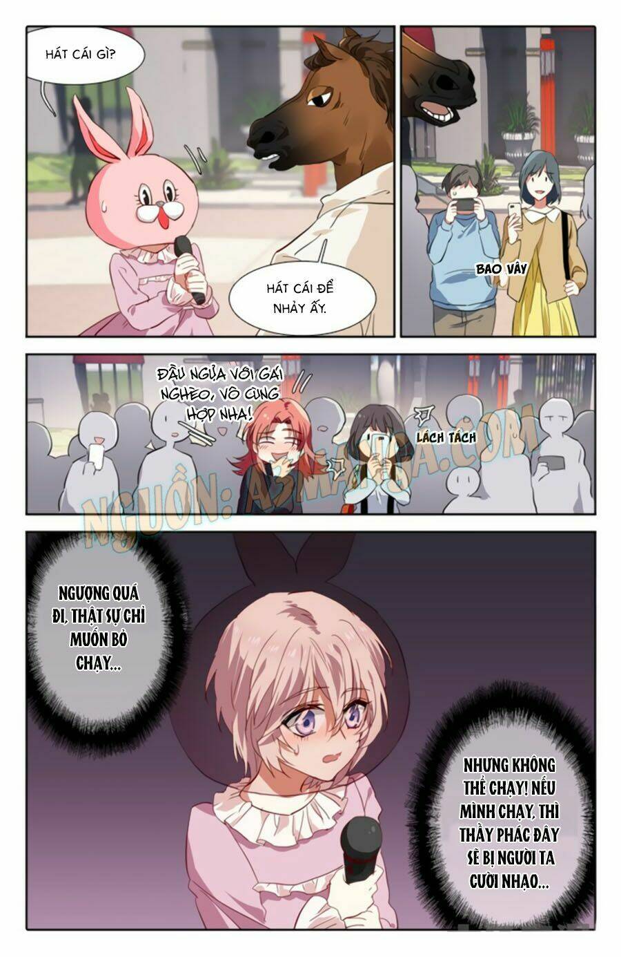 Tinh Mộng Thần Tượng Chapter 164 - Trang 2