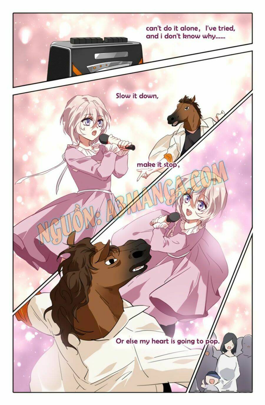 Tinh Mộng Thần Tượng Chapter 164 - Trang 2