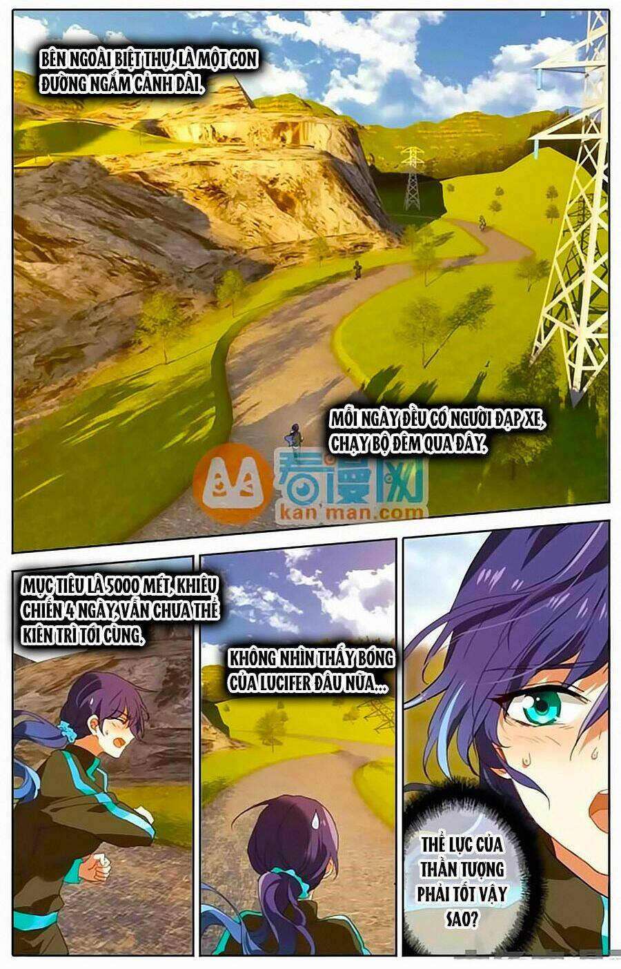 Tinh Mộng Thần Tượng Chapter 165 - Trang 2