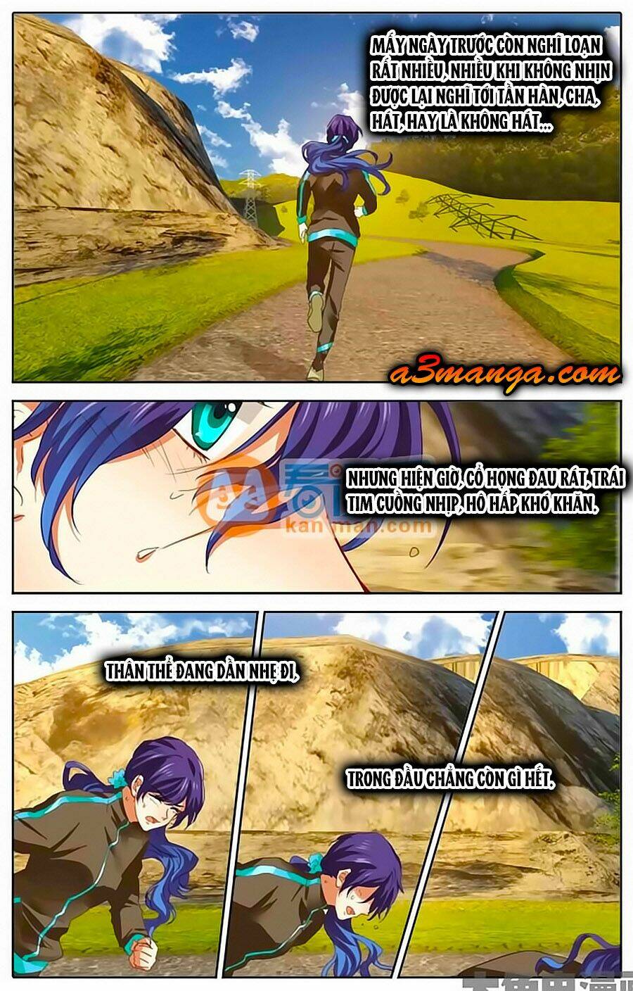 Tinh Mộng Thần Tượng Chapter 165 - Trang 2