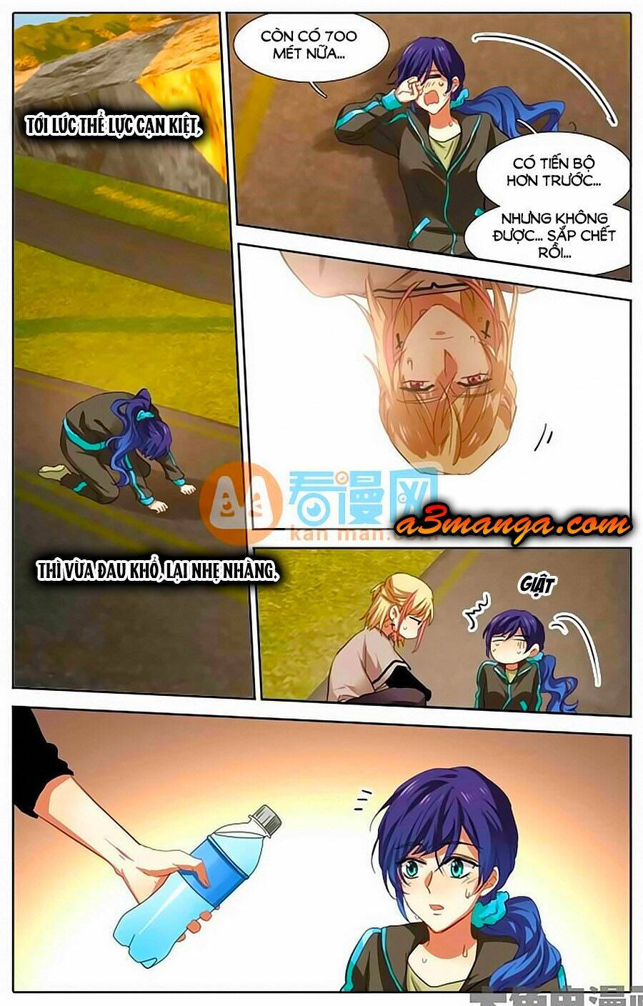 Tinh Mộng Thần Tượng Chapter 165 - Trang 2