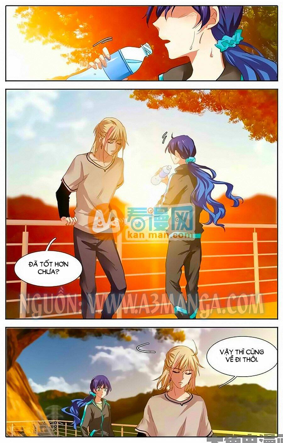 Tinh Mộng Thần Tượng Chapter 165 - Trang 2