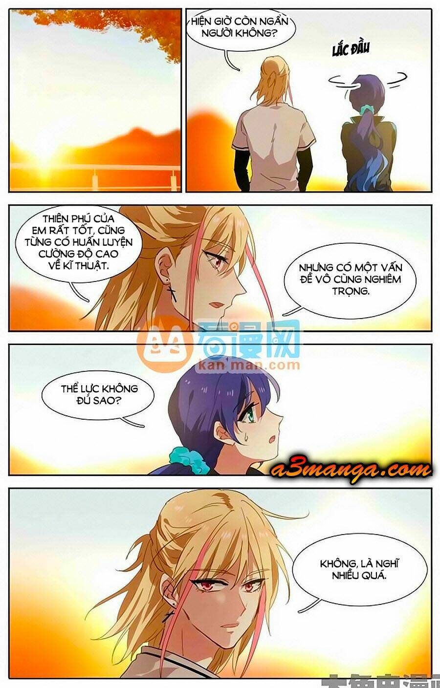 Tinh Mộng Thần Tượng Chapter 165 - Trang 2