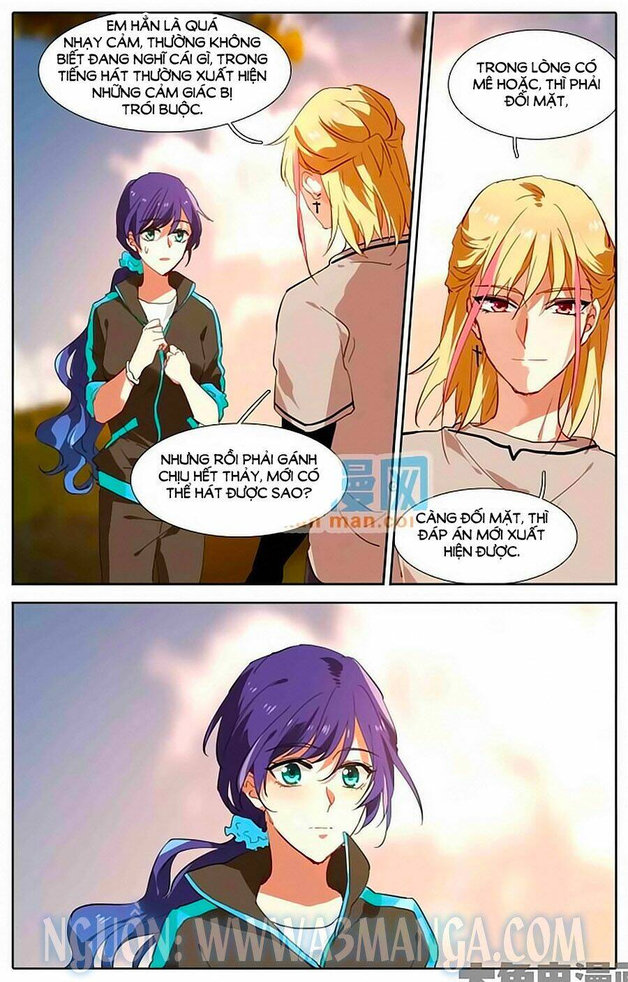 Tinh Mộng Thần Tượng Chapter 165 - Trang 2