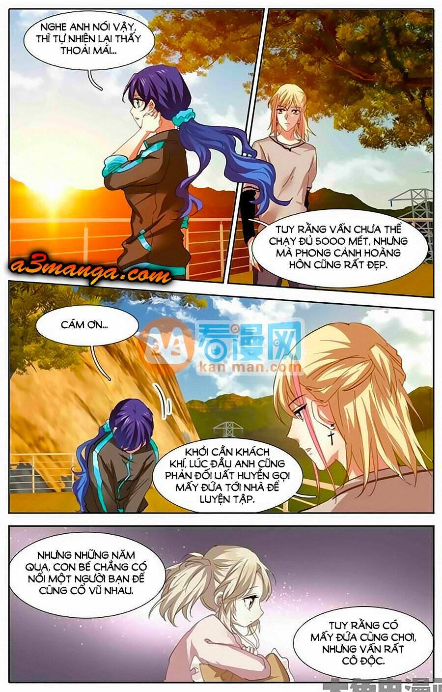 Tinh Mộng Thần Tượng Chapter 165 - Trang 2