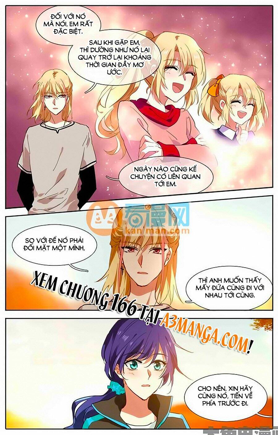 Tinh Mộng Thần Tượng Chapter 165 - Trang 2