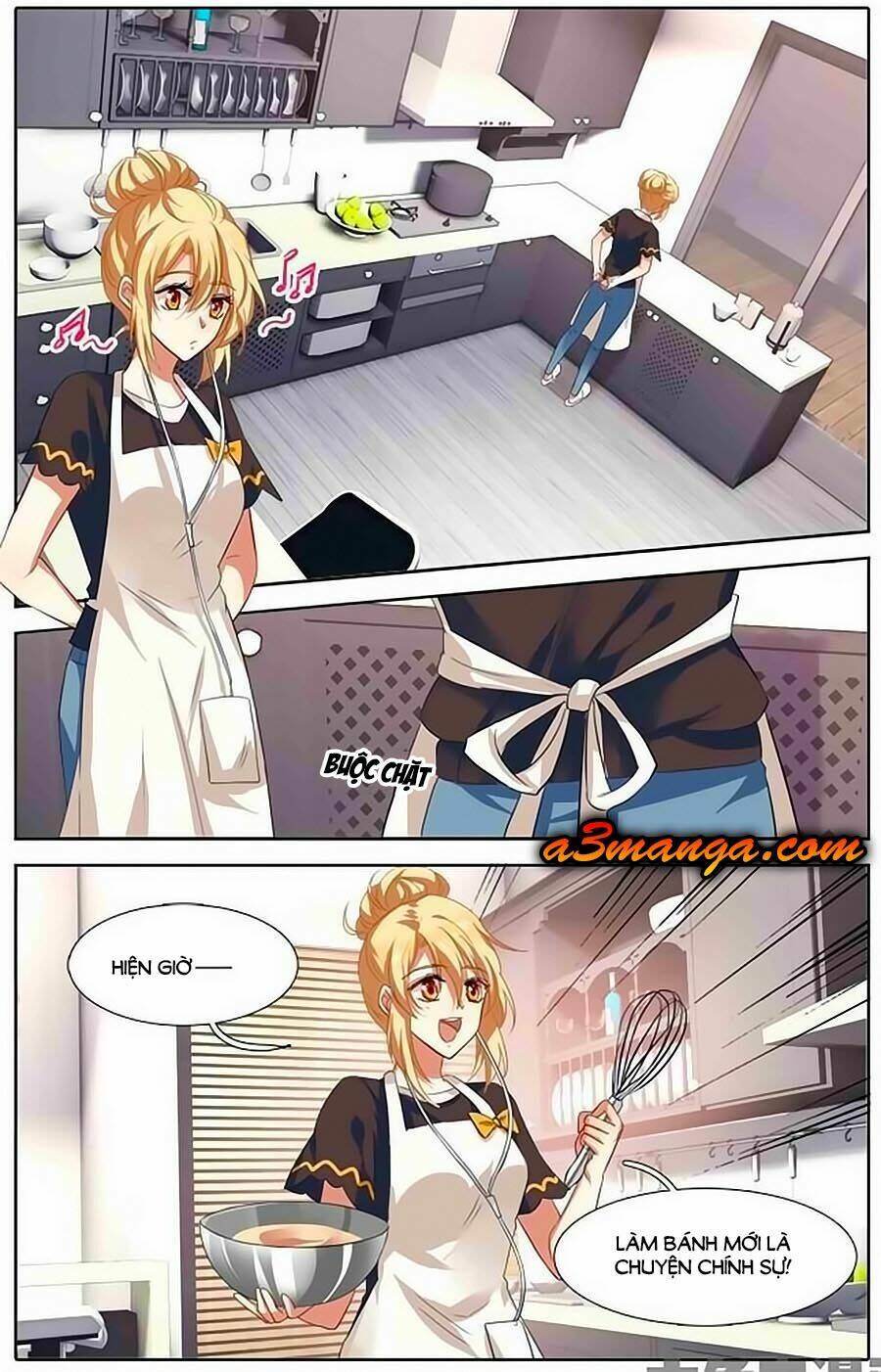 Tinh Mộng Thần Tượng Chapter 167 - Trang 2