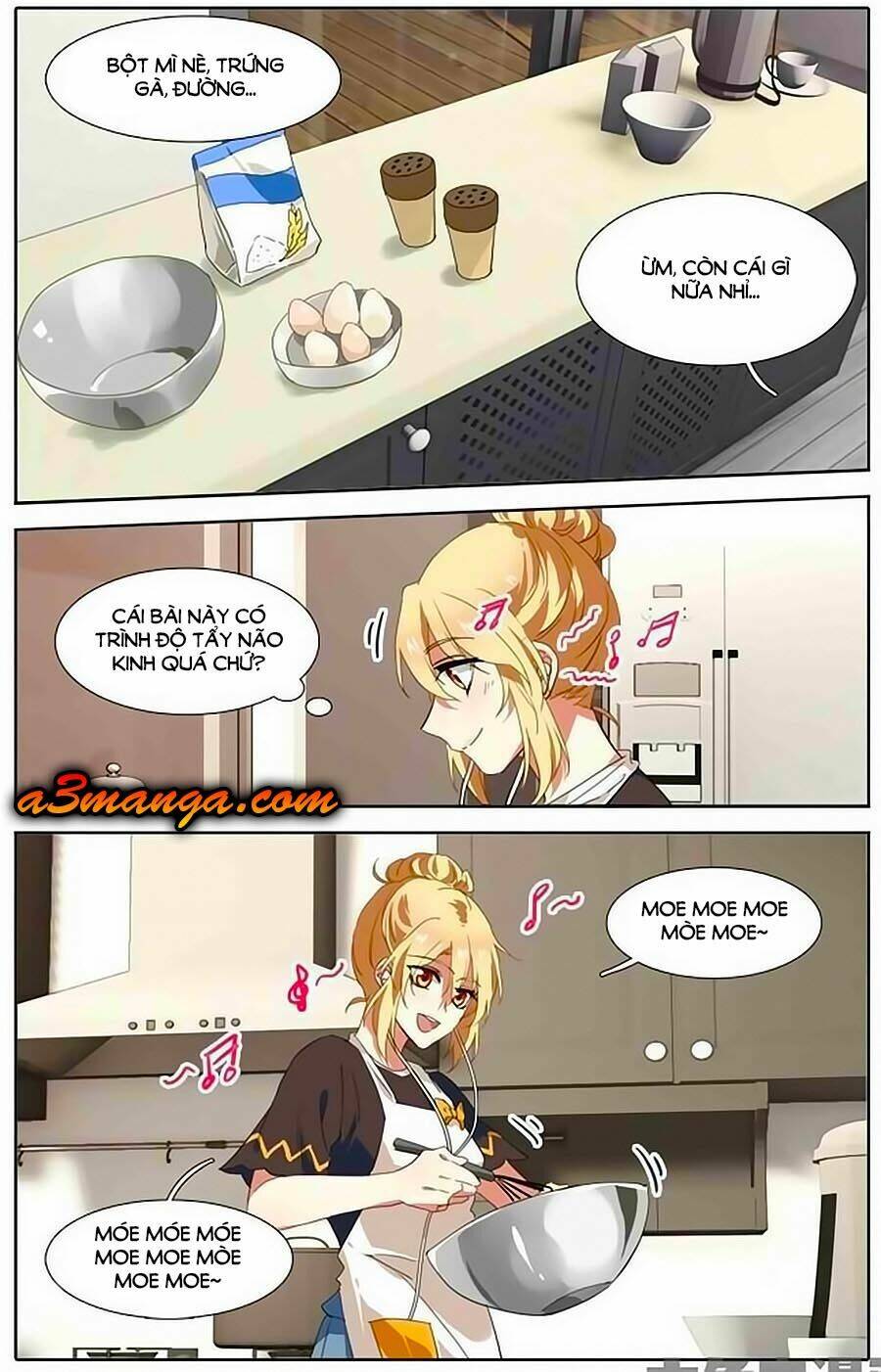 Tinh Mộng Thần Tượng Chapter 167 - Trang 2