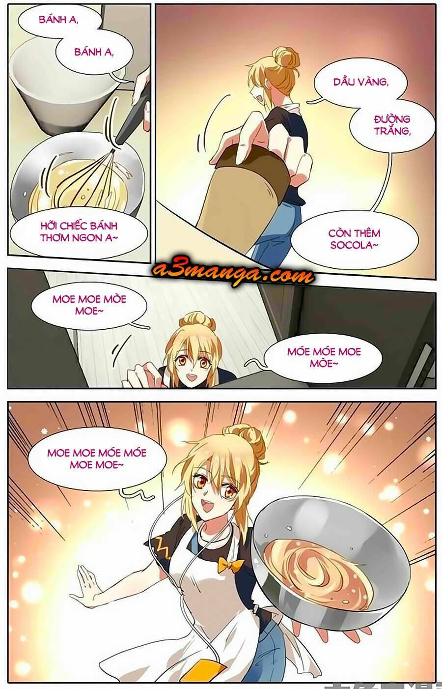 Tinh Mộng Thần Tượng Chapter 167 - Trang 2