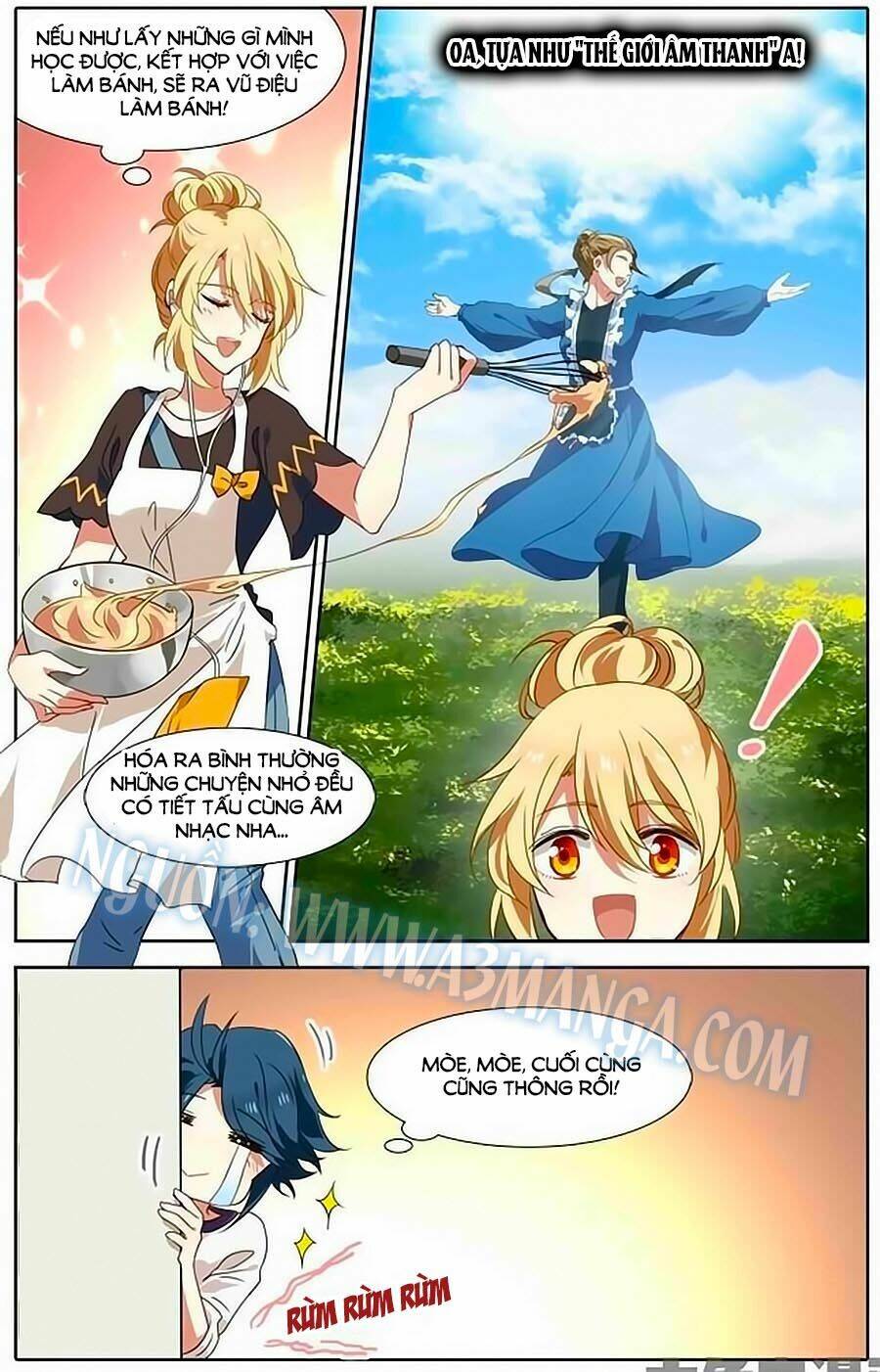 Tinh Mộng Thần Tượng Chapter 167 - Trang 2