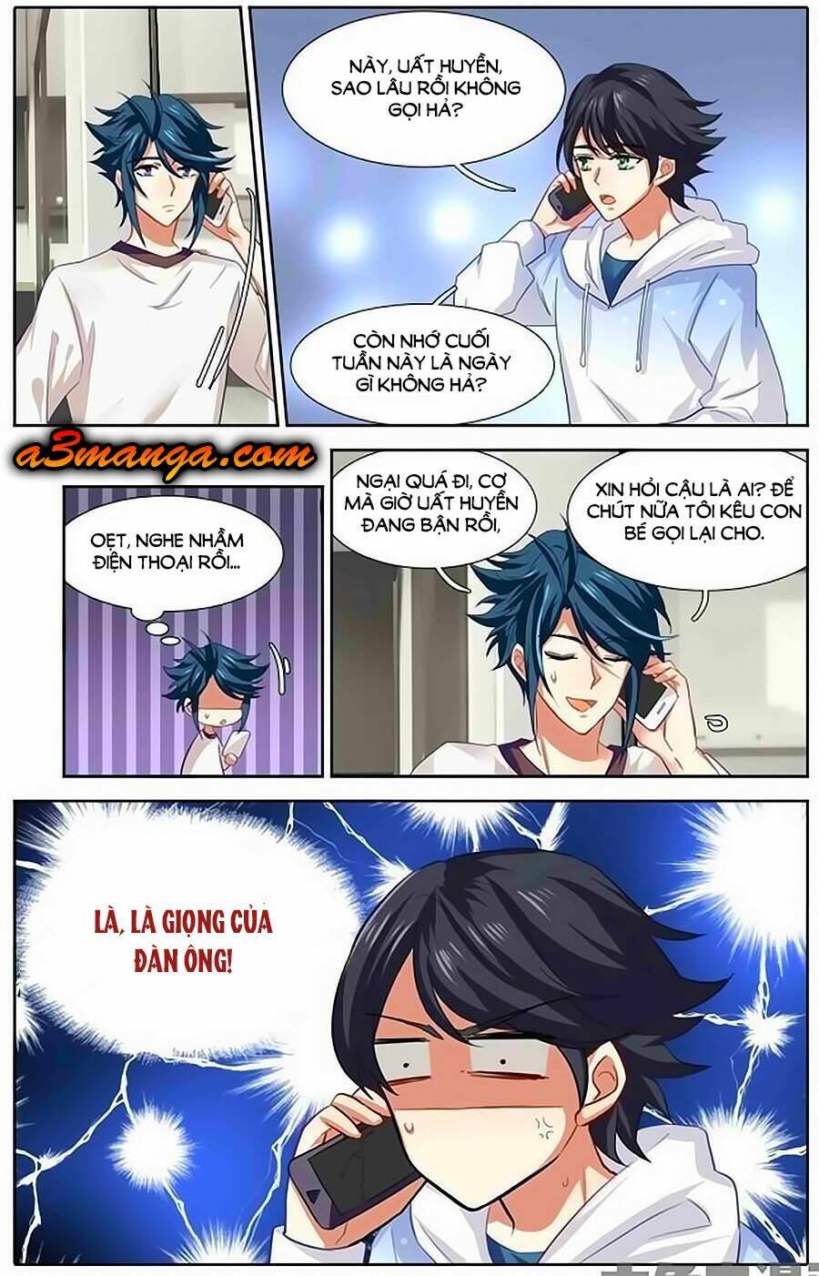 Tinh Mộng Thần Tượng Chapter 167 - Trang 2