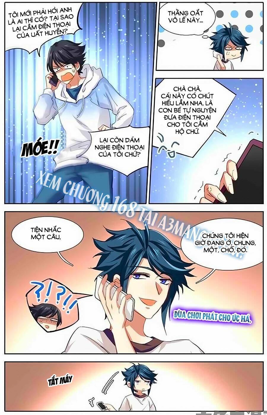 Tinh Mộng Thần Tượng Chapter 167 - Trang 2