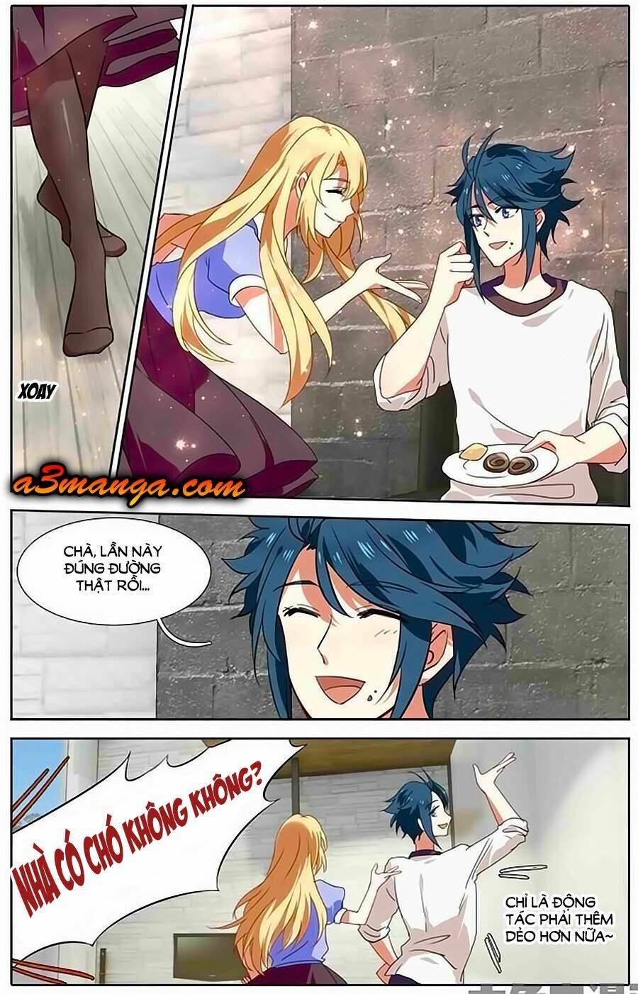 Tinh Mộng Thần Tượng Chapter 168 - Trang 2