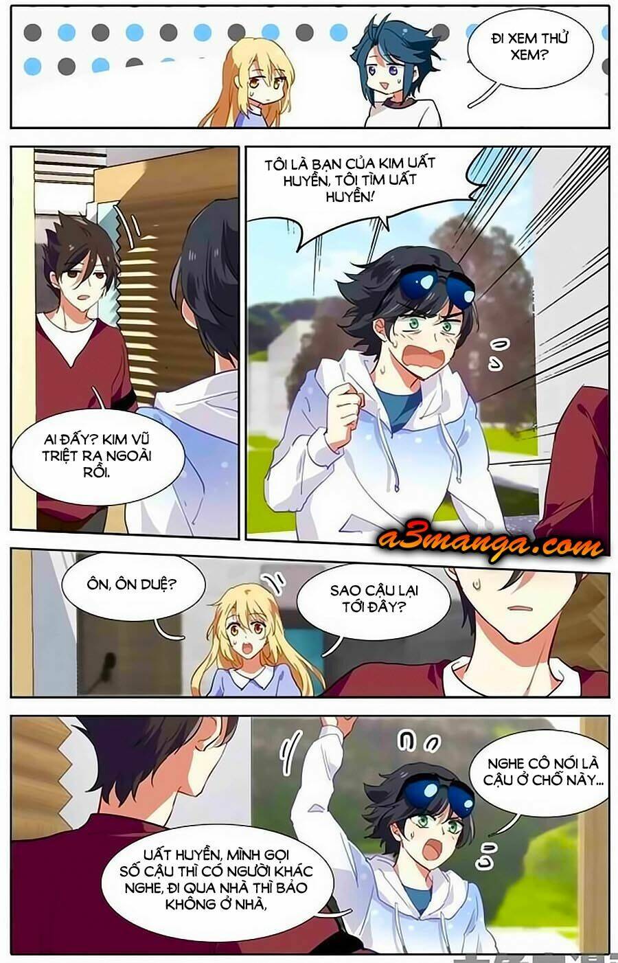 Tinh Mộng Thần Tượng Chapter 168 - Trang 2