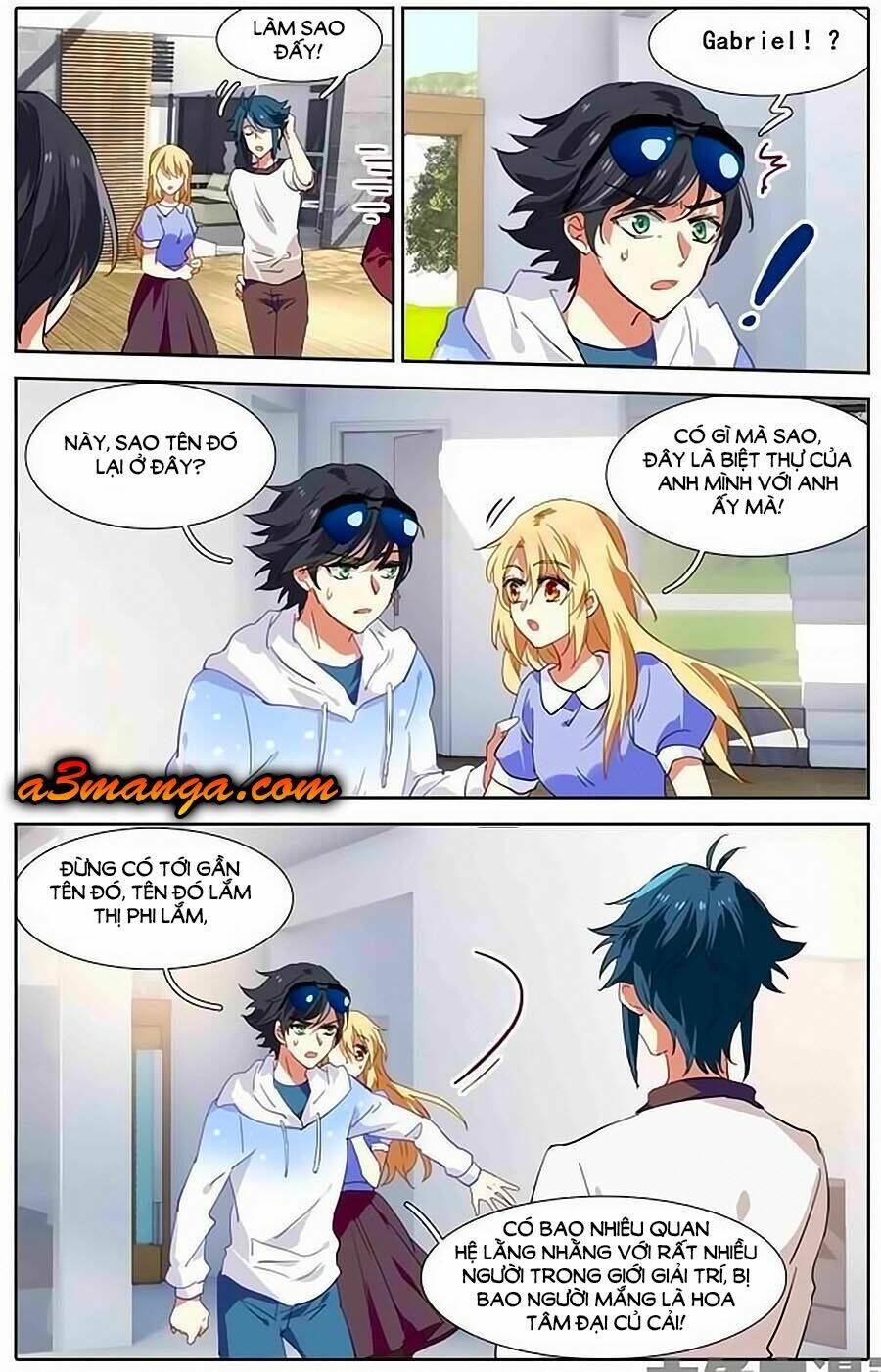 Tinh Mộng Thần Tượng Chapter 168 - Trang 2