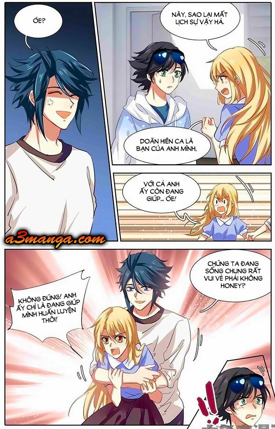 Tinh Mộng Thần Tượng Chapter 168 - Trang 2