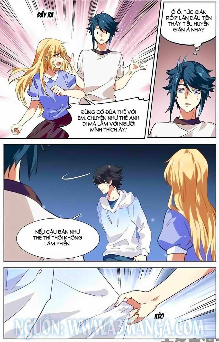 Tinh Mộng Thần Tượng Chapter 168 - Trang 2