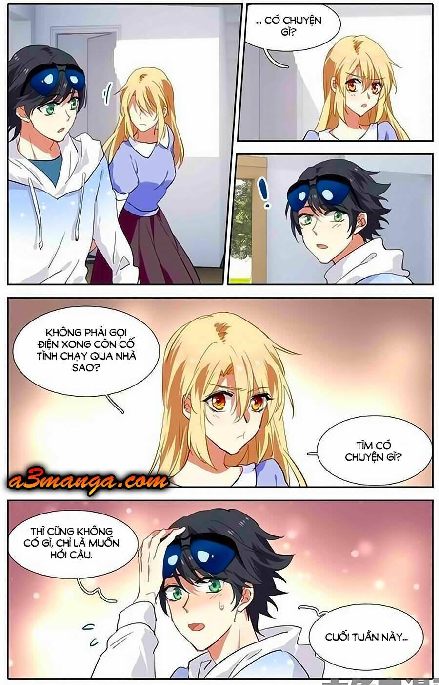 Tinh Mộng Thần Tượng Chapter 168 - Trang 2