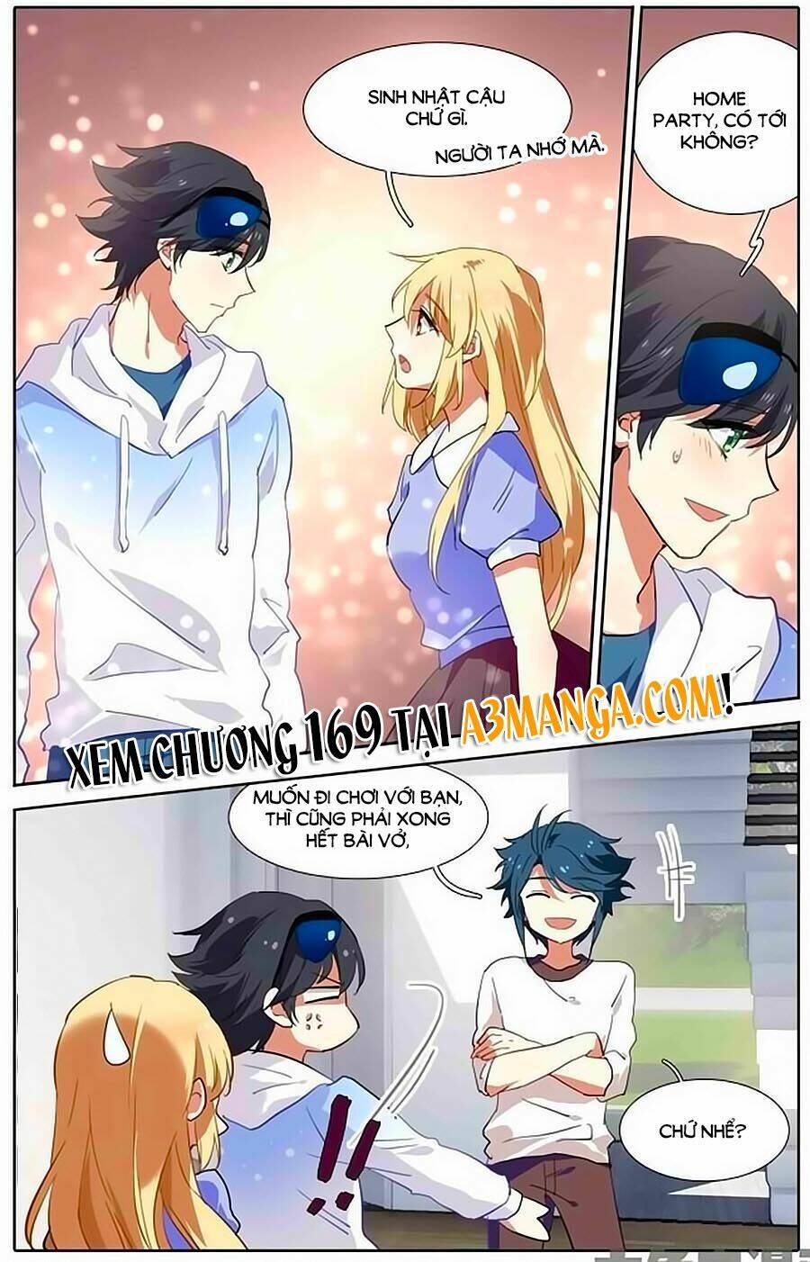 Tinh Mộng Thần Tượng Chapter 168 - Trang 2