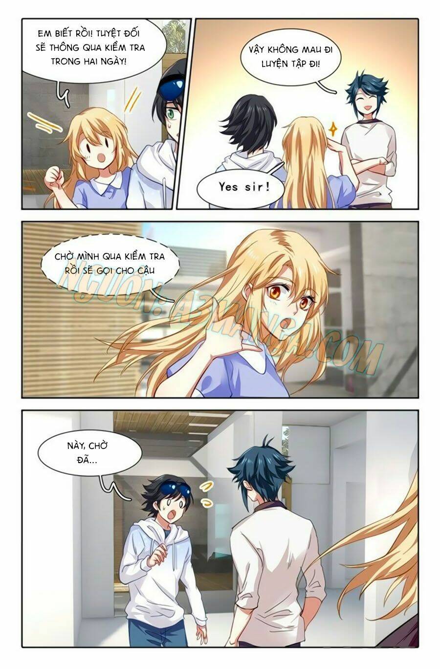 Tinh Mộng Thần Tượng Chapter 169 - Trang 2
