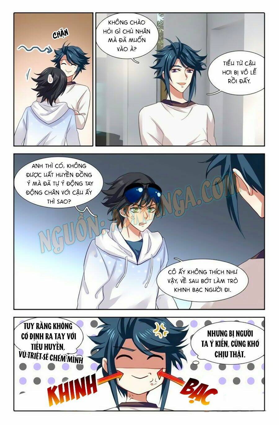 Tinh Mộng Thần Tượng Chapter 169 - Trang 2