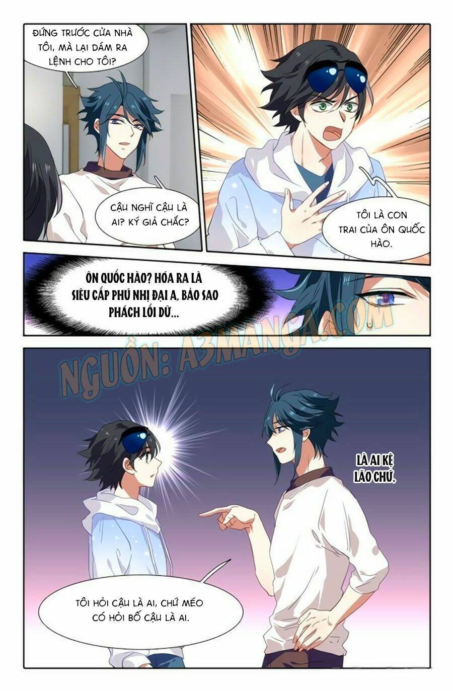 Tinh Mộng Thần Tượng Chapter 169 - Trang 2