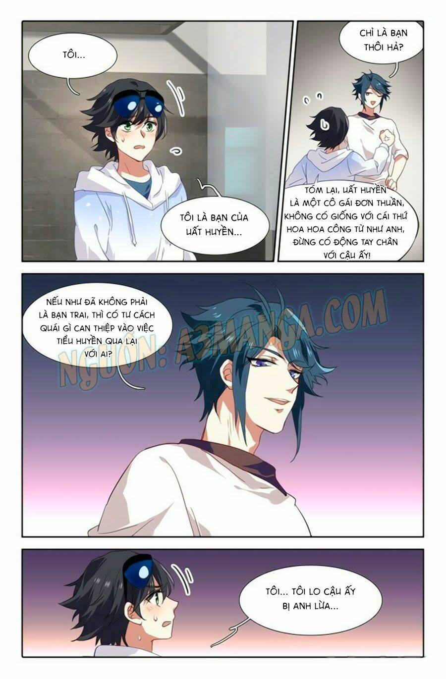 Tinh Mộng Thần Tượng Chapter 169 - Trang 2