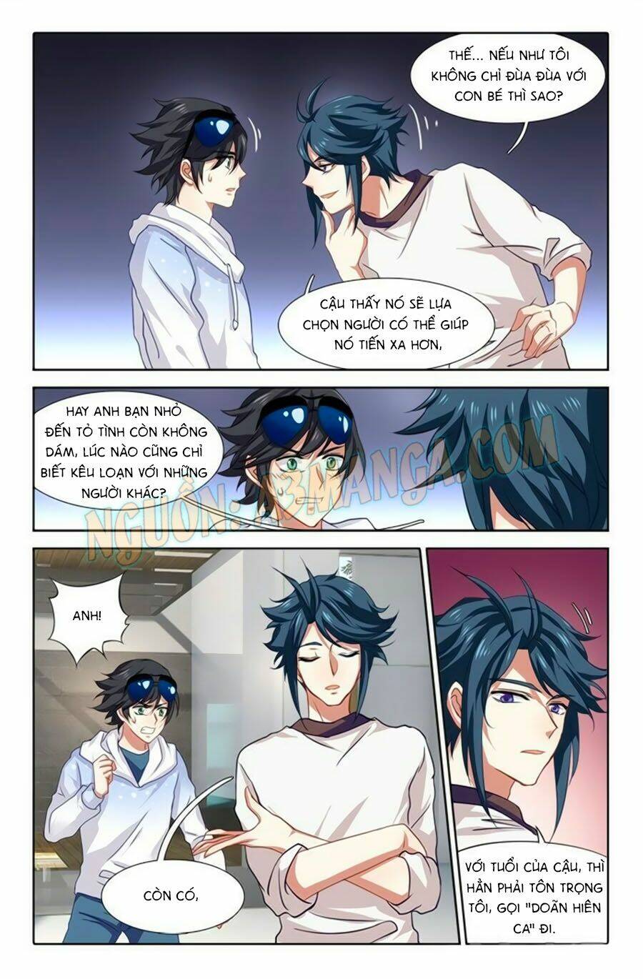 Tinh Mộng Thần Tượng Chapter 169 - Trang 2