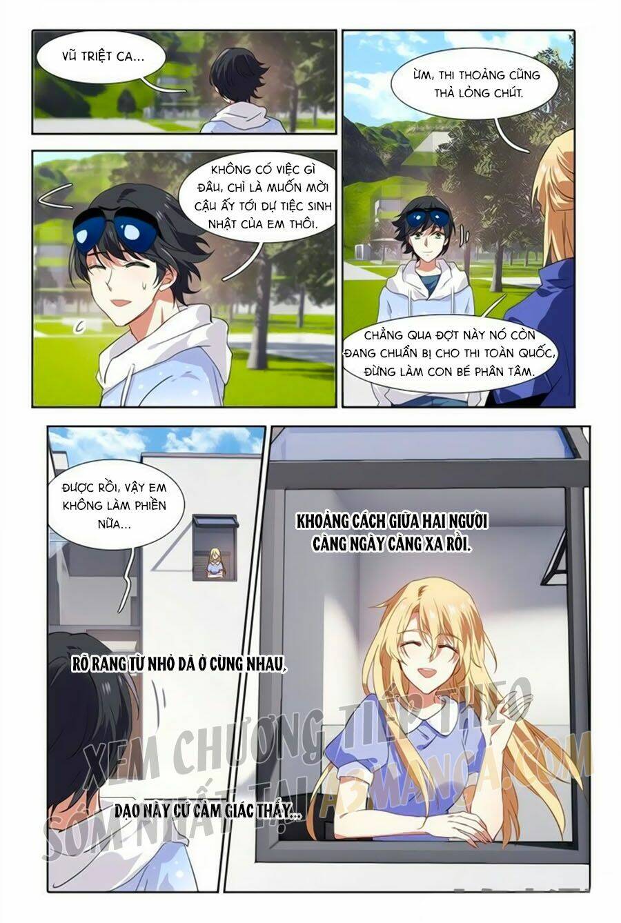 Tinh Mộng Thần Tượng Chapter 169 - Trang 2