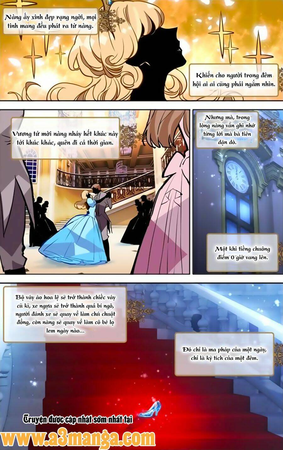 Tinh Mộng Thần Tượng Chapter 17 - Trang 2