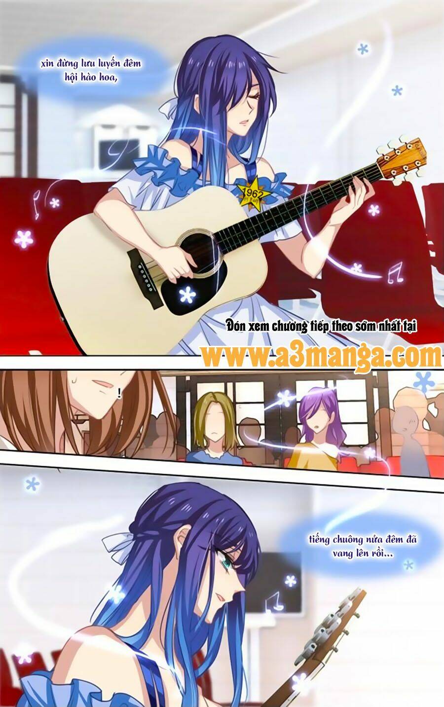 Tinh Mộng Thần Tượng Chapter 17 - Trang 2