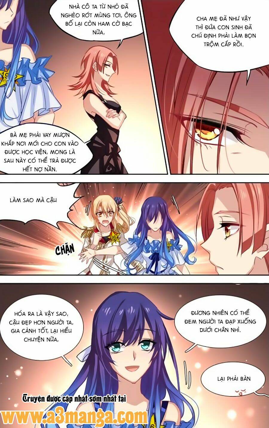 Tinh Mộng Thần Tượng Chapter 17 - Trang 2