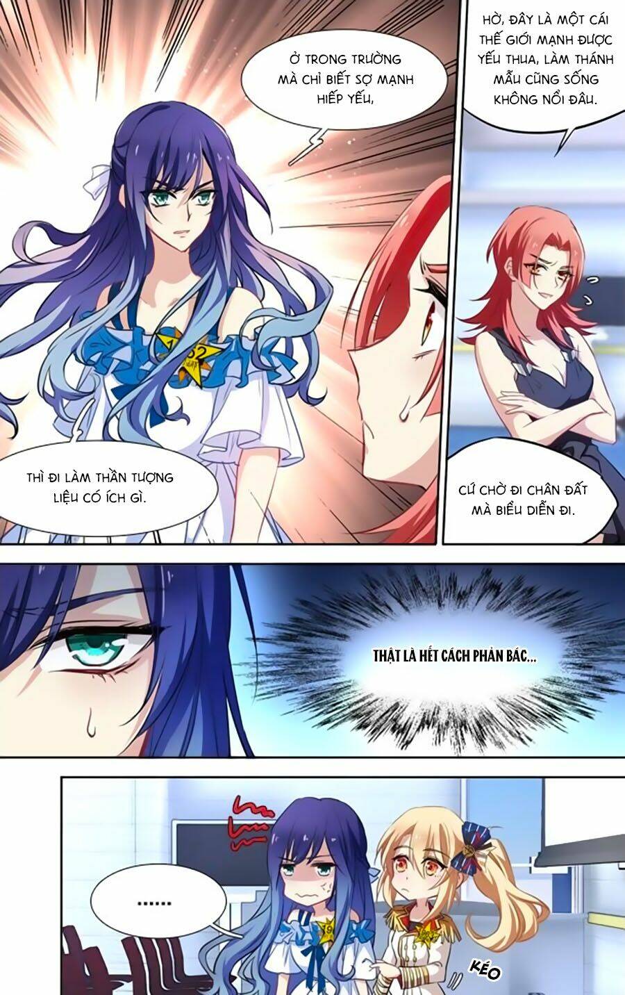 Tinh Mộng Thần Tượng Chapter 17 - Trang 2