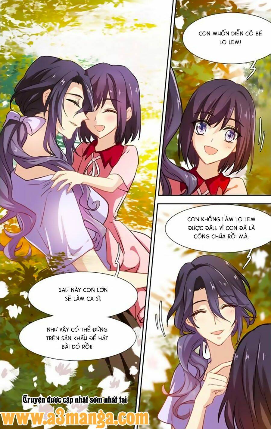 Tinh Mộng Thần Tượng Chapter 17 - Trang 2