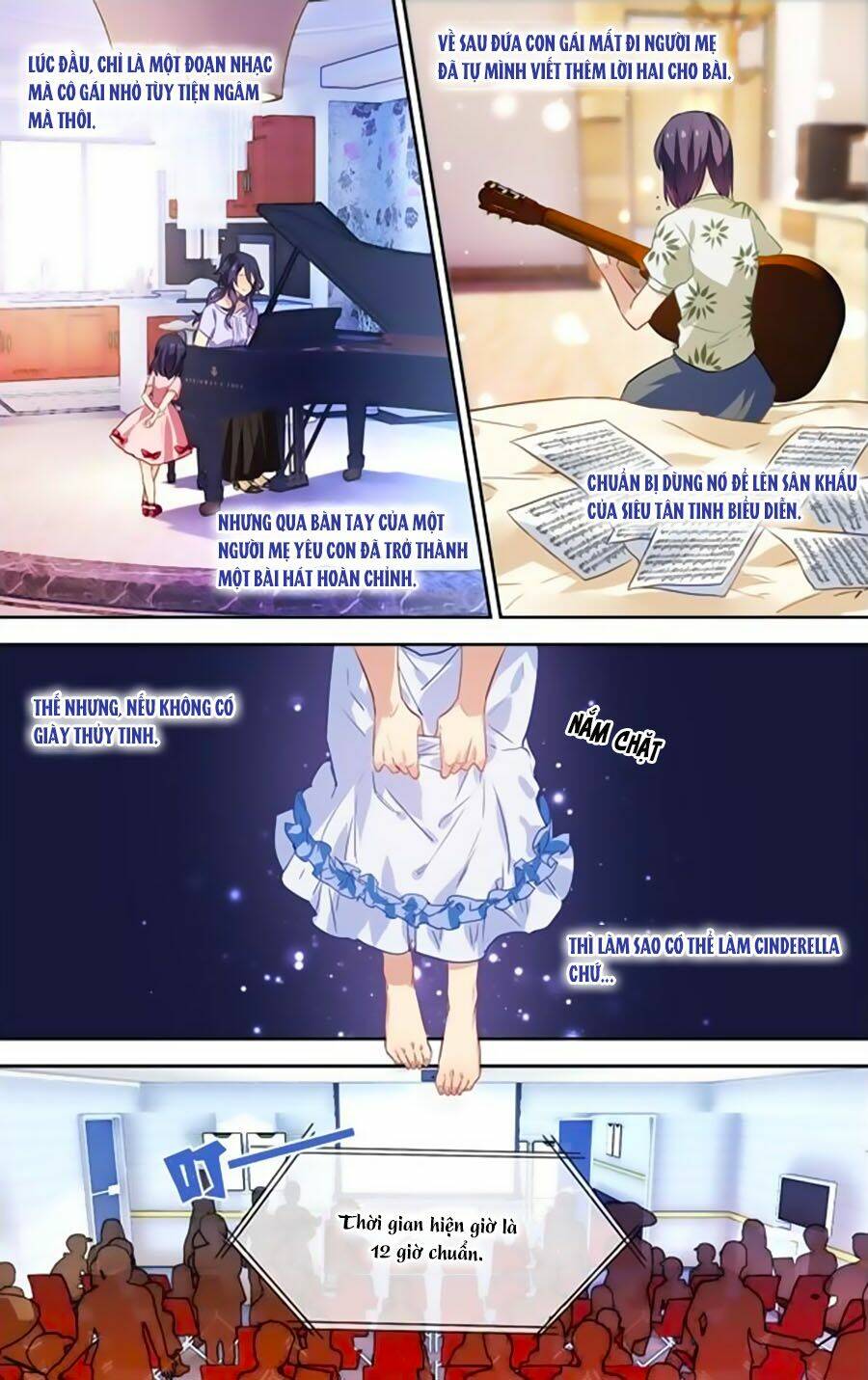 Tinh Mộng Thần Tượng Chapter 17 - Trang 2