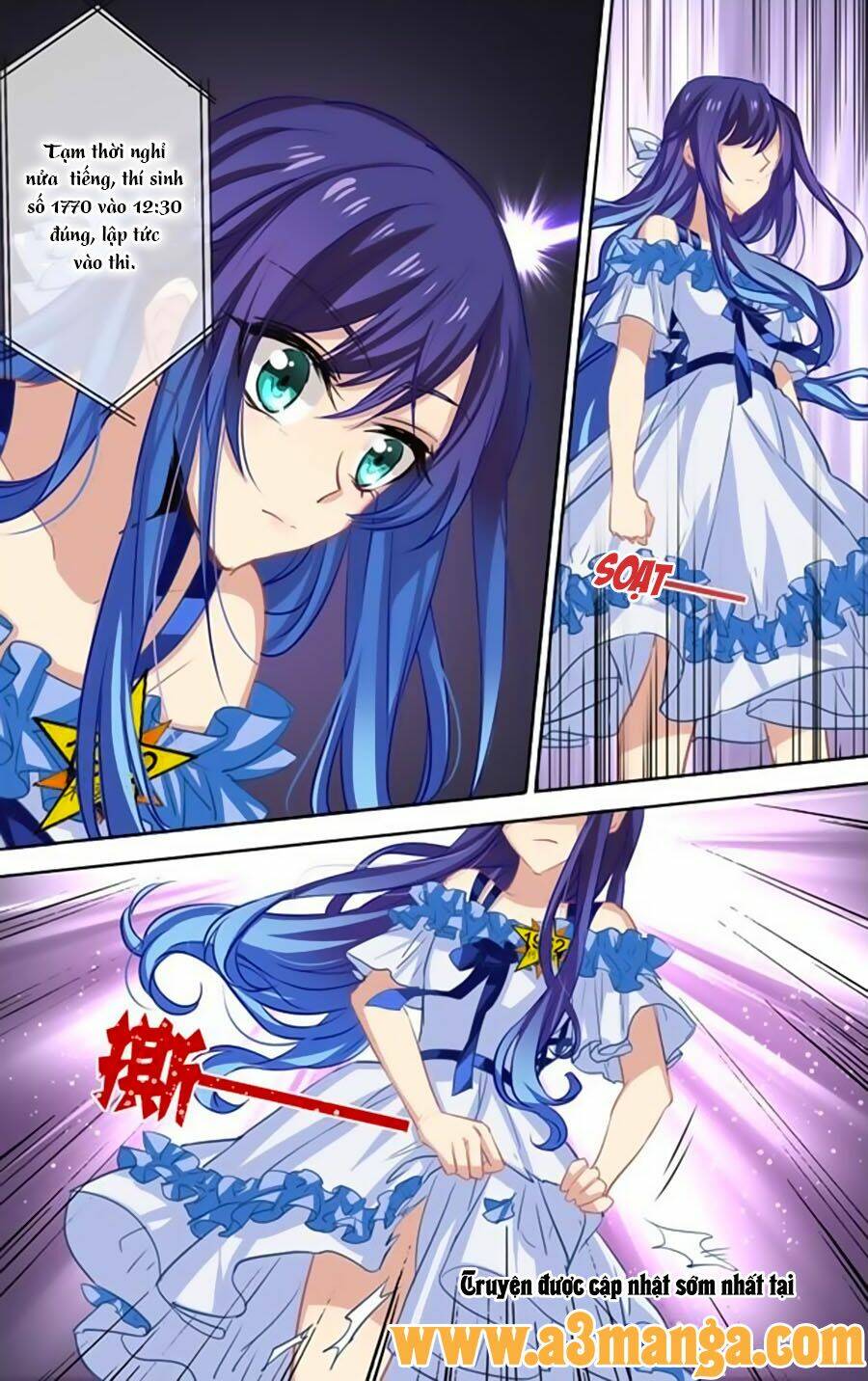 Tinh Mộng Thần Tượng Chapter 17 - Trang 2