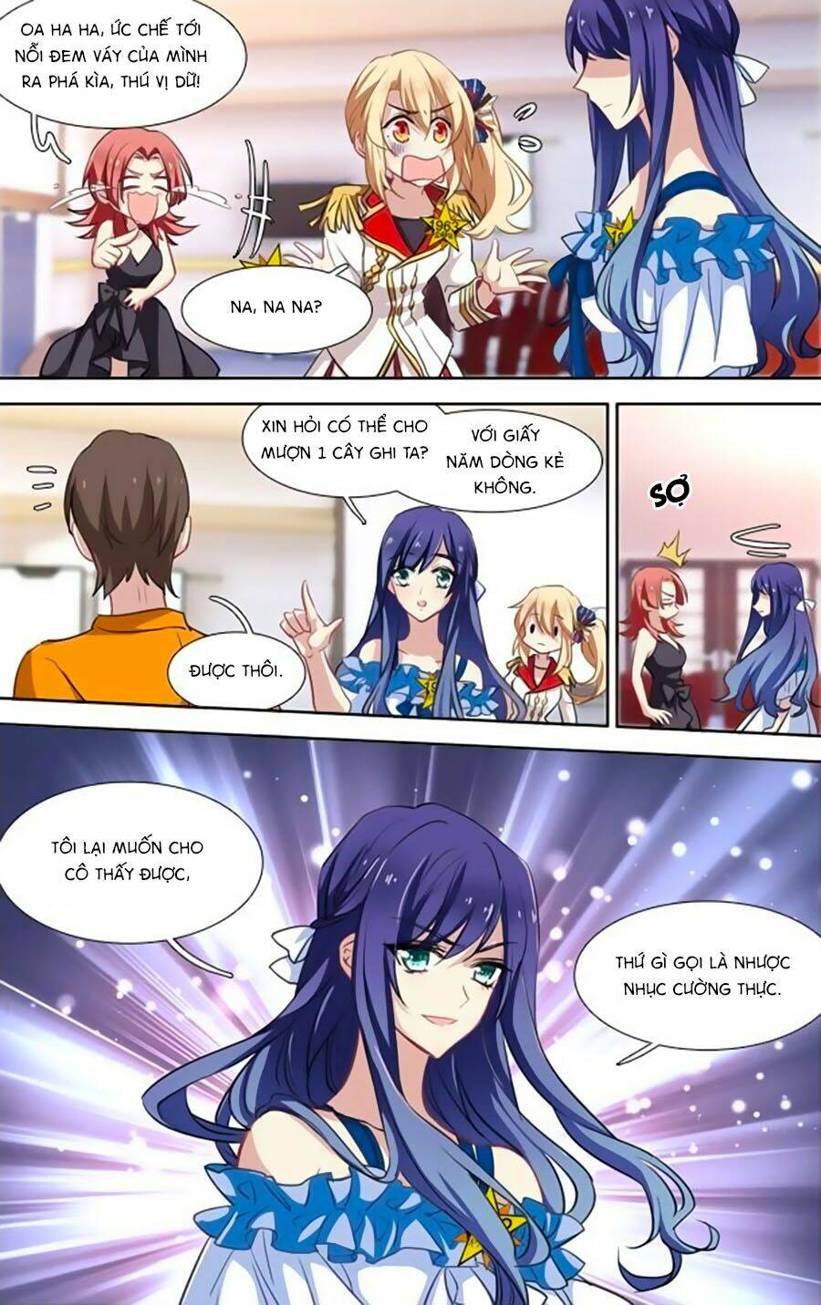 Tinh Mộng Thần Tượng Chapter 17 - Trang 2