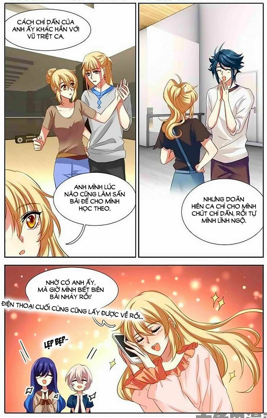 Tinh Mộng Thần Tượng Chapter 170 - Trang 2